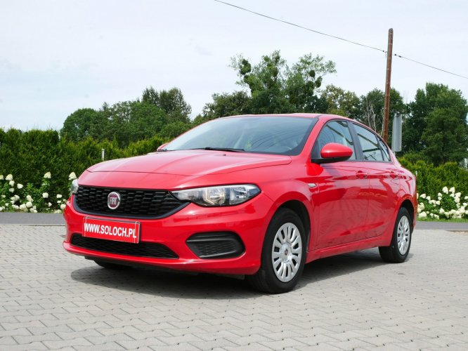 Fiat Tipo 1.4 95KM Eu6 Sedan -Krajowy -2gi Wł -Nowy rozrząd +opony zima -Euro6 II (2016-)