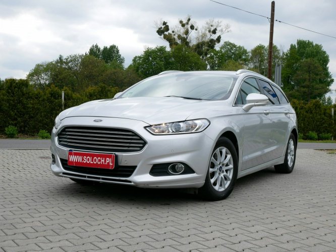 Ford Mondeo 1.5 E-Boost 160KM [Eu6] Kombi Pakiet zima -VAT 23% Brutto +Koła zimowe Mk5 (2014-)