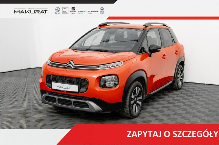 Citroen C3 Aircross WD7020P#1.2 PureTech Shine Kamera 360 NAVI Tempomat Salon PL VAT23%