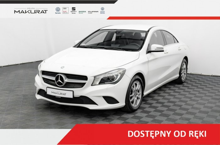 Mercedes CLA 180 CLA 200 Cz.cof Bi-Xenon Klima Bluetooth Salon PL VAT23% CLA 180