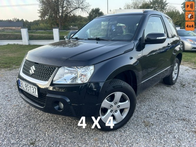 Suzuki Vitara 4X4 II (2015-2019)