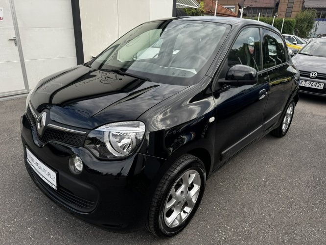 Renault Twingo Raty/Zamiana Gwarancja bogato wyposażony super stan jak nowy polecam III (2014-)