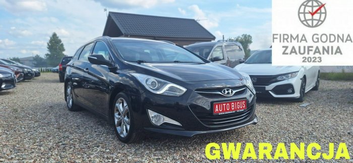 Hyundai i40 Ledy