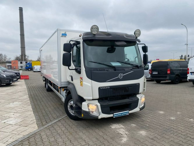 Volvo FL280 CHŁODNIA / CARRIER / EURO6 /18EP