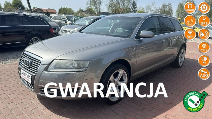 Audi A6 Gwarancja, Doinwestowana C6 (2004-2011)