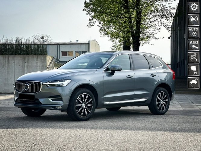 Volvo XC 60 Salon Polska - I Własciciel - Inscription - 47 tys km !!! II (2017-)