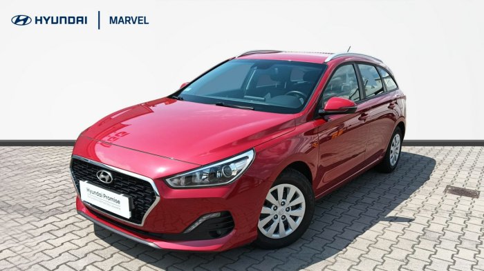 Hyundai i30 1,6 116KM wersja Classic+ III (2017-)