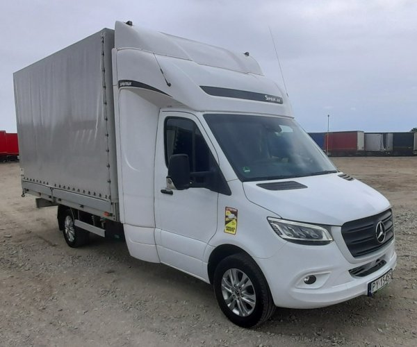 Mercedes Sprinter