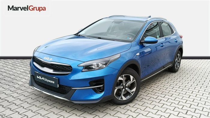 Kia XCeed 1.5 Turbo 160 KM Wyposażenie M Faktura VAT23%