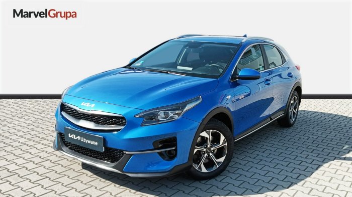 Kia XCeed 1.5 turbo 160 KM Wyposażenie M Manual Gwarancja Serwisowany Salon PL