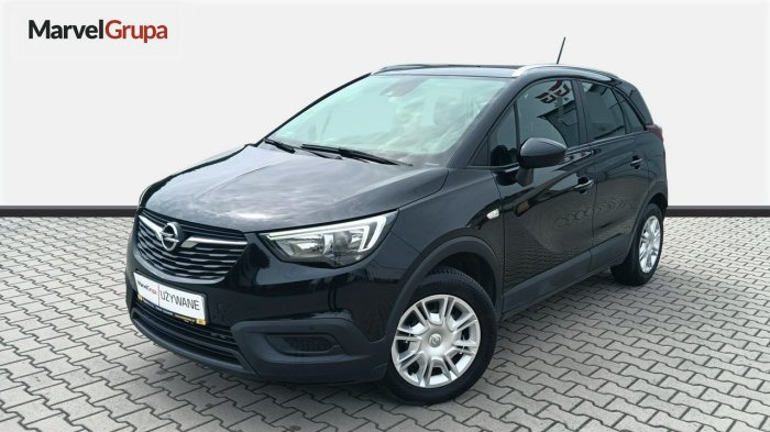 Opel Crossland X 1.2 Pb 110 KM Wyposażenie X Salon PL