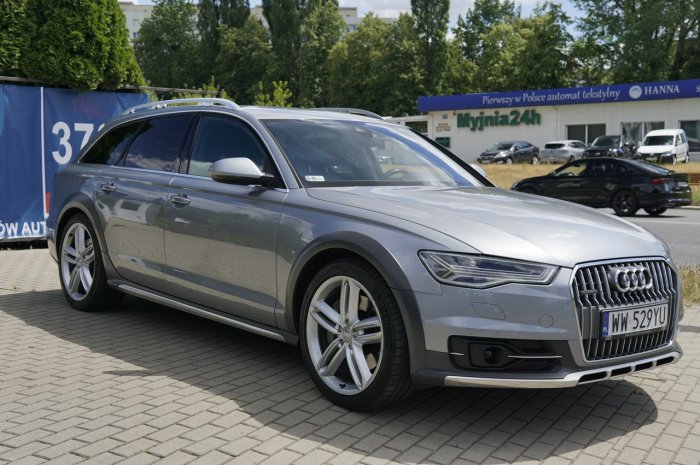 Audi A6 Allroad C7 (2012-)