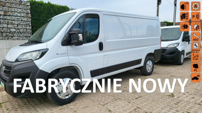 Fiat Ducato FABRYCZNIE NOWY Fiat e-Ducato 47kWh L2H1 3.5t