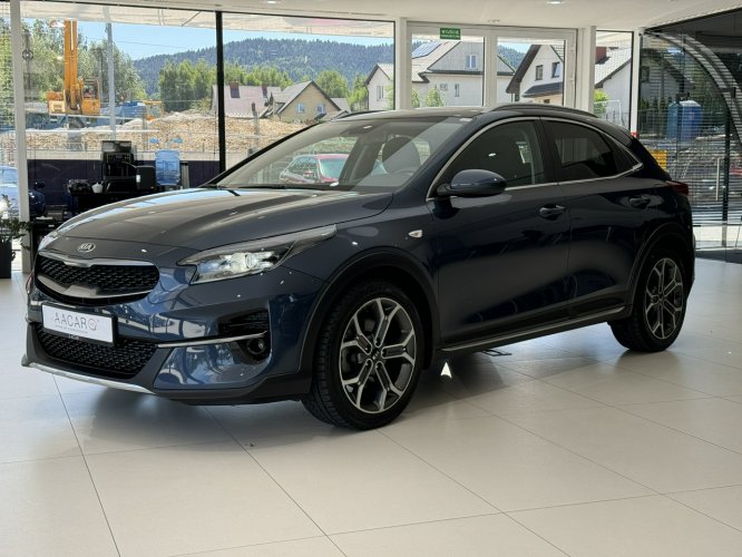 Kia XCeed M, LED, CarPlay, 1-wł, Salon PL, FV-23%, Gwarancja, DOSTAWA