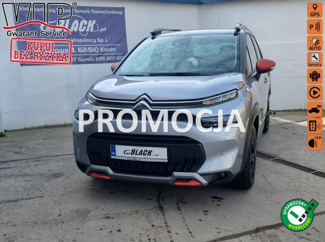 Citroen C3 Aircross PROMOCJA CENOWA - Pisemna Gwarancja 15 miesięcy