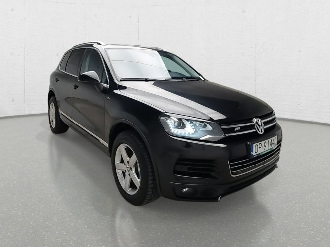 Volkswagen Touareg II (2010-)