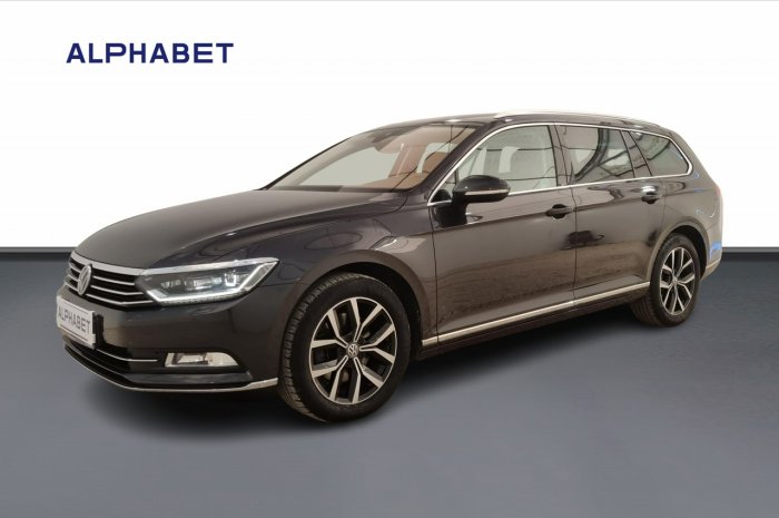 Volkswagen Passat Passat 2.0 TDI BMT SCR Highline DSG7 Salon PL 1wł. Gwarancja B8 (2014-2023)