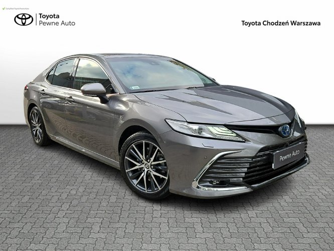 Toyota Camry 2.5 HSD 218KM EXECUTIVE VIP, salon Polska, gwarancja, FV23% IX (2018-)