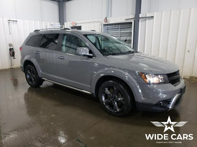 Dodge Journey AWD Crossroad