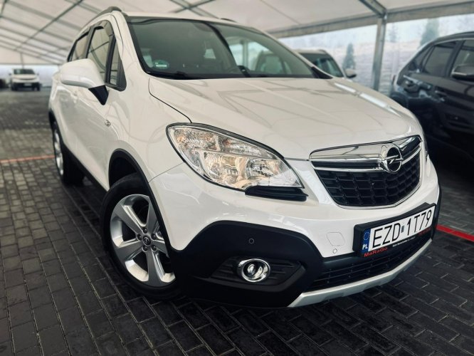 Opel Mokka 1.4 TURBO Benzyna* 6 Biegów* 4x4* Zarejestrowana* I (2012-2019)