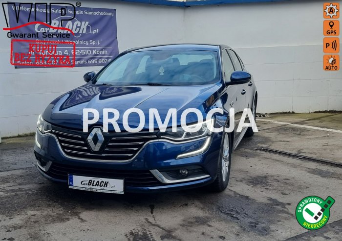 Renault Talisman PROMOCJA CENOWA - Pisemna Gwarancja 15 miesięcy I (2015-)