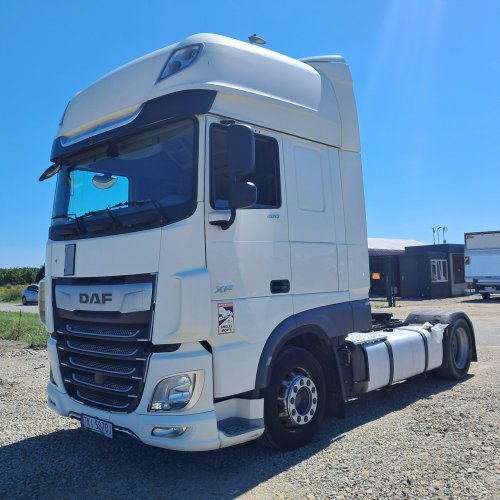 DAF XF 480 FT