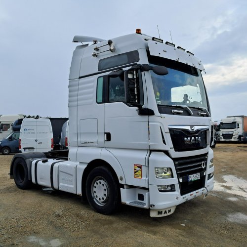 MAN Tgx