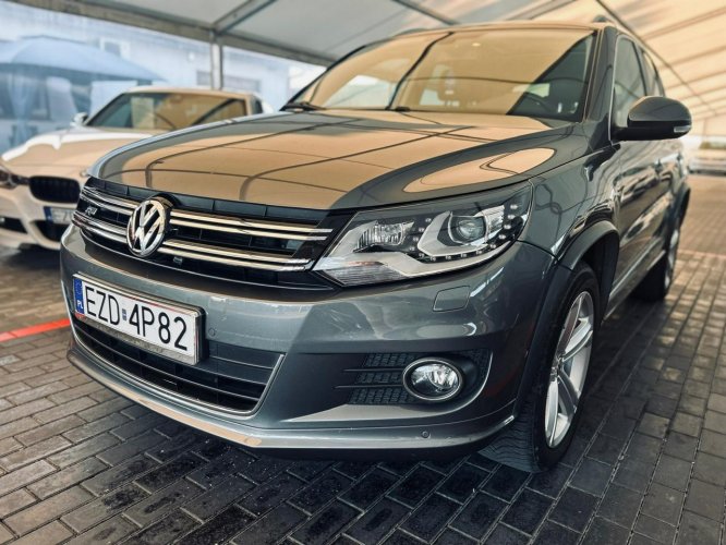 Volkswagen Tiguan 2.0 TDI* 110 KM* 6 Biegów* Zarejestrowany* I (2007-2016)