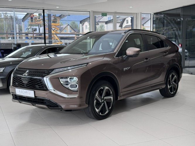 Mitsubishi Eclipse Cross Instyle Plug-In Hybrid, 4x4, Keyless, FV23, 1-wł, Gwarancja, Dostawa VI (2018-)