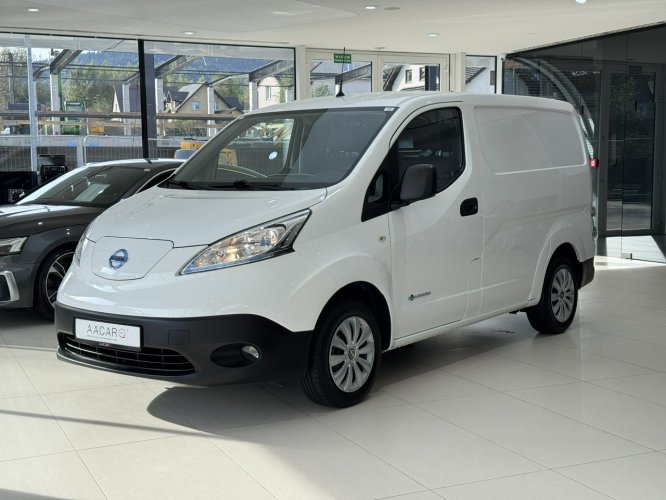 Nissan E-NV200 E-NV200 Acenta Electric, Kamera cofania, FV-23%, dostawa, SalonPL