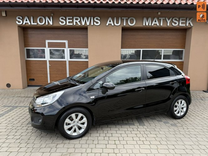 Kia Rio 1,2 85KM  Klimatronik  Bluetooth III (2011-)