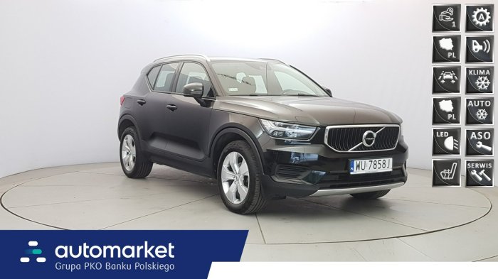 Volvo XC 40 T3 Momentum Pro! Z Polskiego Salonu ! Faktura 23% !