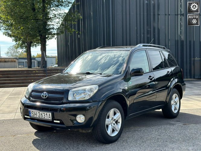 Toyota RAV-4 2.0 benzyna / gaz Salon Polska II (2000-2005)