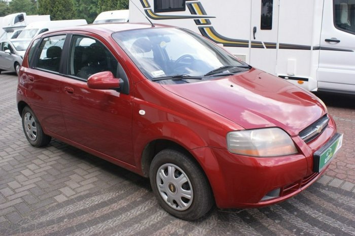 Chevrolet Kalos