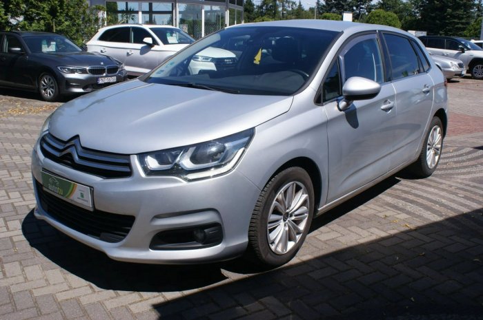 Citroen C4 Parktronic Klimatronic II (2010-)