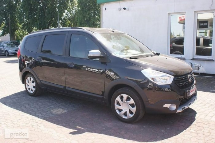 Dacia Lodgy