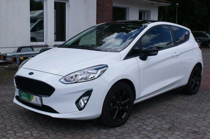 Ford Fiesta Fiesta