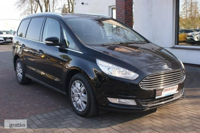 Ford Galaxy Mk2 (2006-2015)