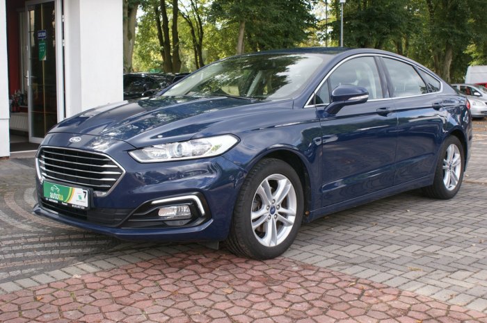 Ford Mondeo Salon Polska Kamera Cofania Asystenty Mk5 (2014-)