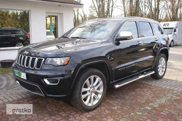 Jeep Grand Cherokee IV (2010-)