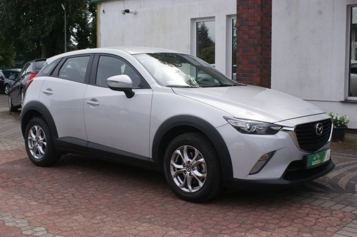 Mazda CX-3 Nawigacja, PRZEBIEG 28t.km!!!