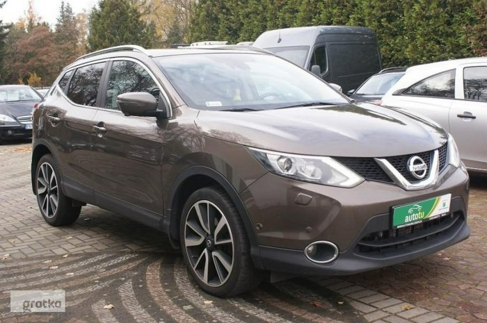 Nissan Qashqai Qashqai