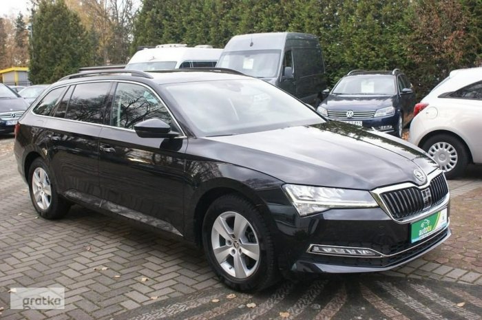 Škoda Superb Superb