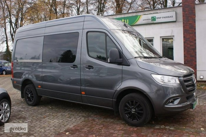 Mercedes Sprinter