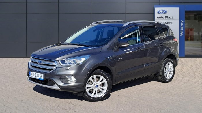 Ford Kuga 1,5Ecoboost 150KM TITANIUM Navigacja gwarancja KD43865 II (2012-)