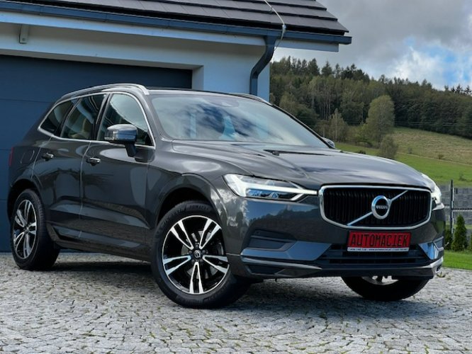 Volvo XC 60 D3 MANUAL, BANANOWE SKÓRY, ORYGINAŁ, GWARANCJA! II (2017-)