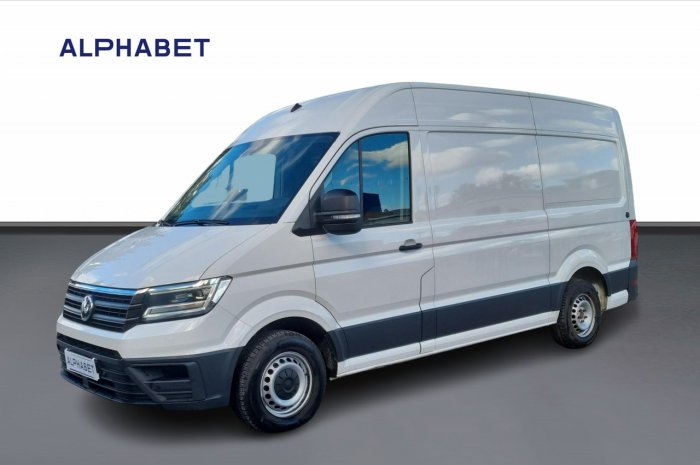 Volkswagen Crafter Crafter 35 BiTDI Euro 6 Salon PL 1wł.