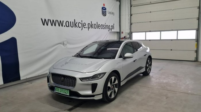 Jaguar I-Pace I (2018-)