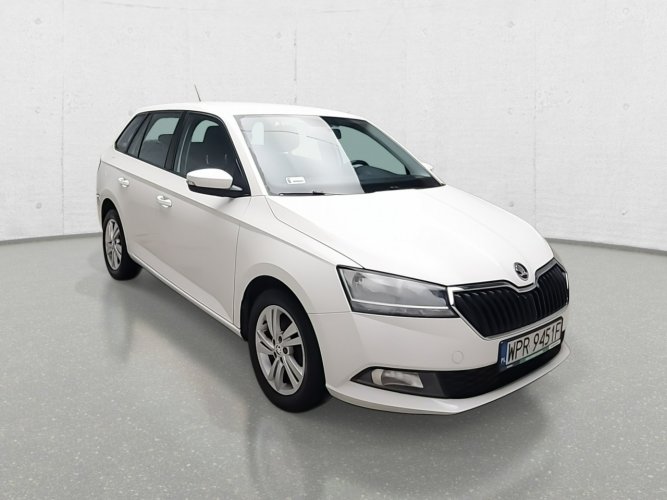 Škoda Fabia III (2014-)