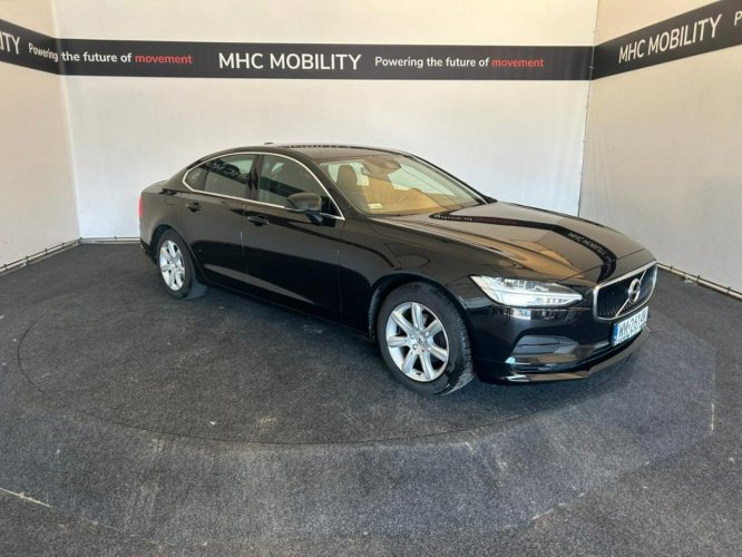 Volvo S90 II (2017-)